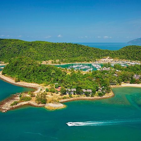 Rebak Island Resort & Marina, Langkawi Pantai Cenang  Buitenkant foto