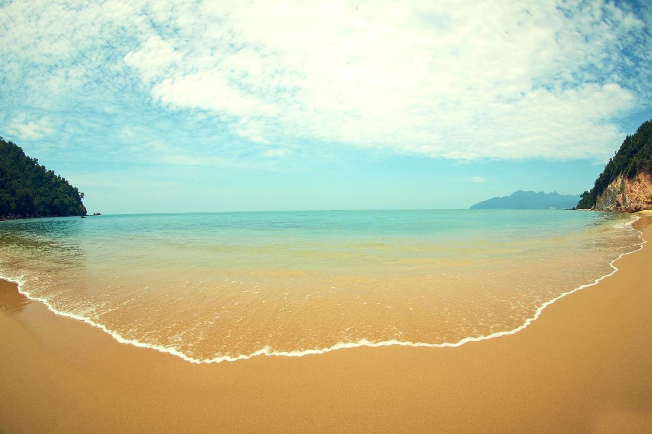 Rebak Island Resort & Marina, Langkawi Pantai Cenang  Buitenkant foto
