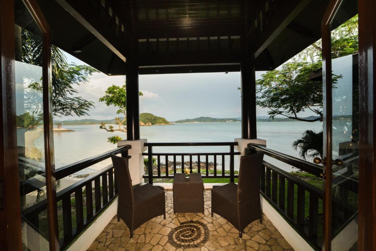Rebak Island Resort & Marina, Langkawi Pantai Cenang  Buitenkant foto