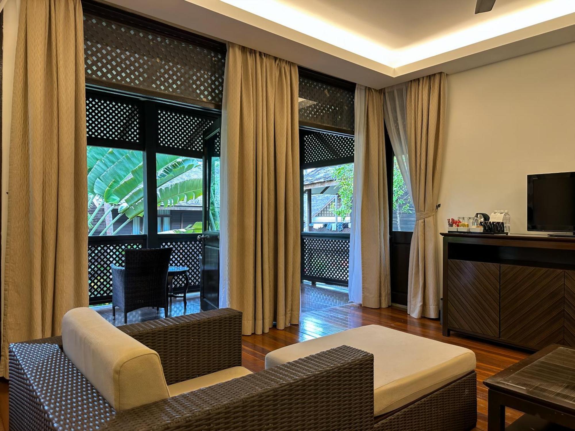 Rebak Island Resort & Marina, Langkawi Pantai Cenang  Buitenkant foto