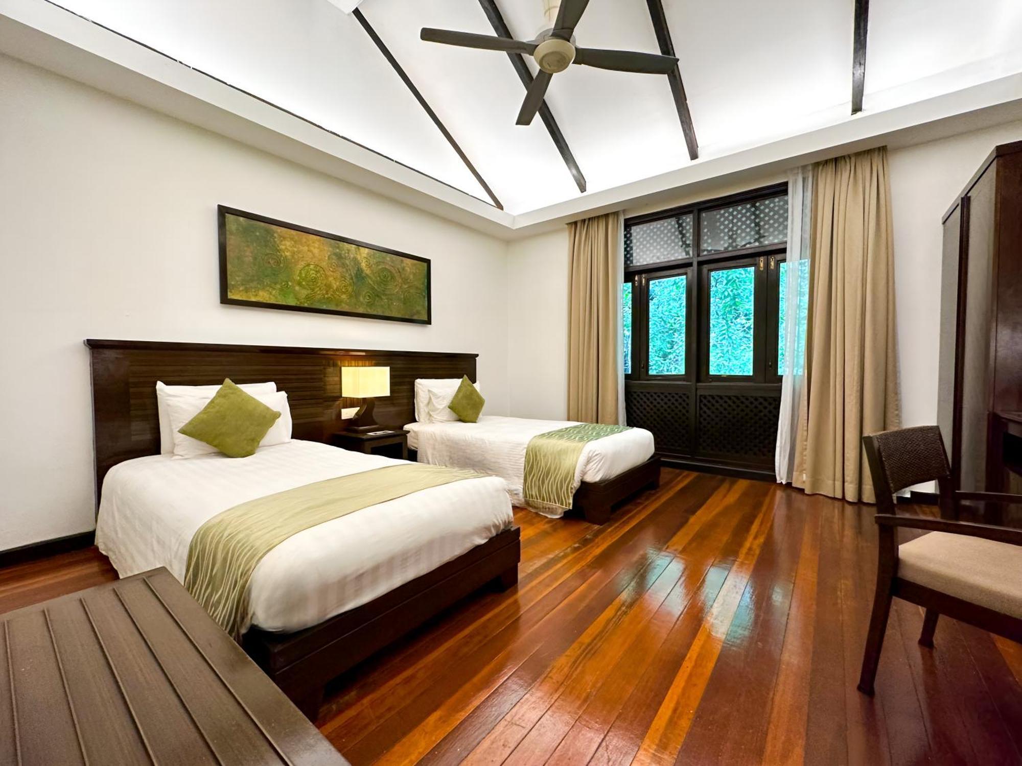 Rebak Island Resort & Marina, Langkawi Pantai Cenang  Buitenkant foto