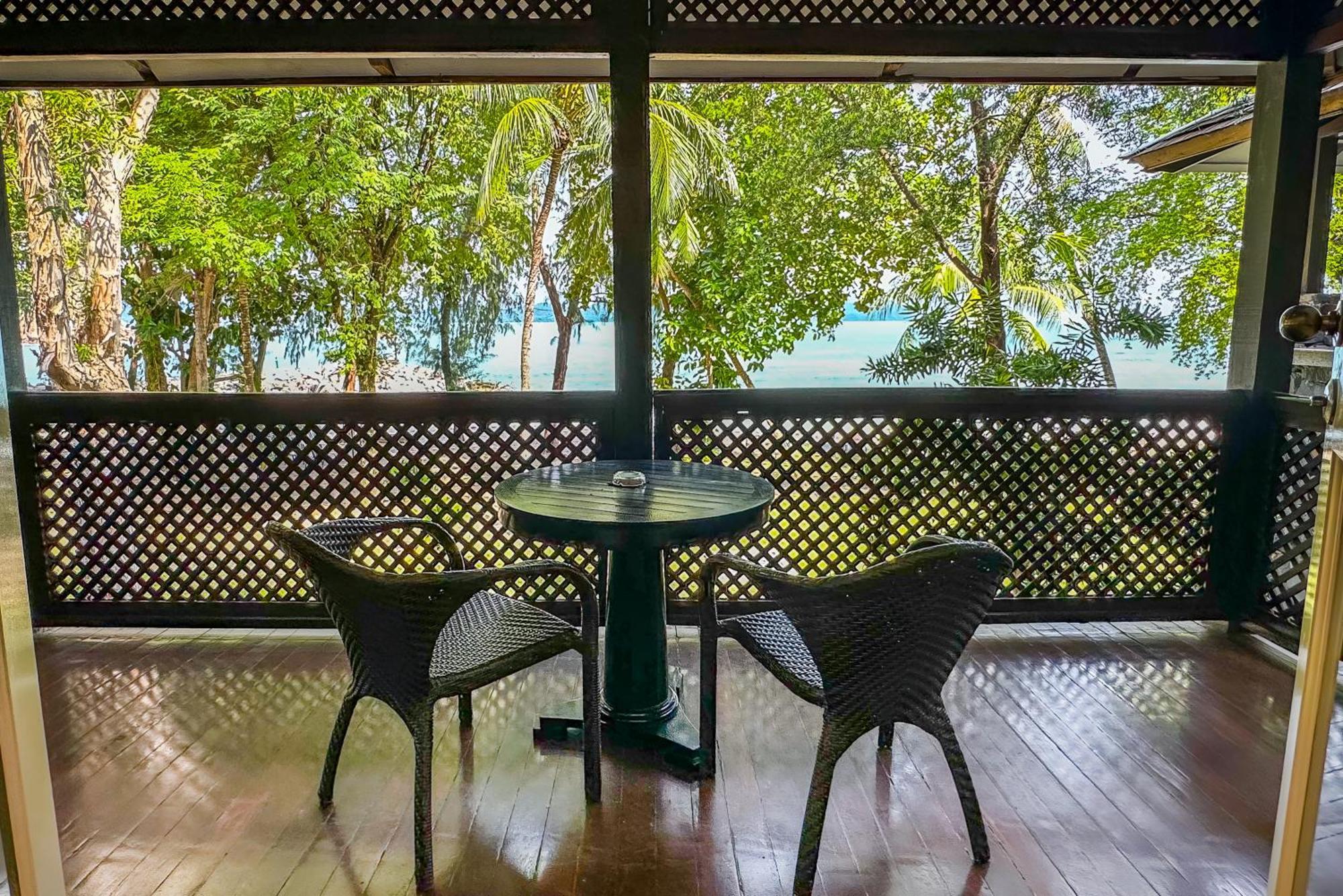 Rebak Island Resort & Marina, Langkawi Pantai Cenang  Buitenkant foto