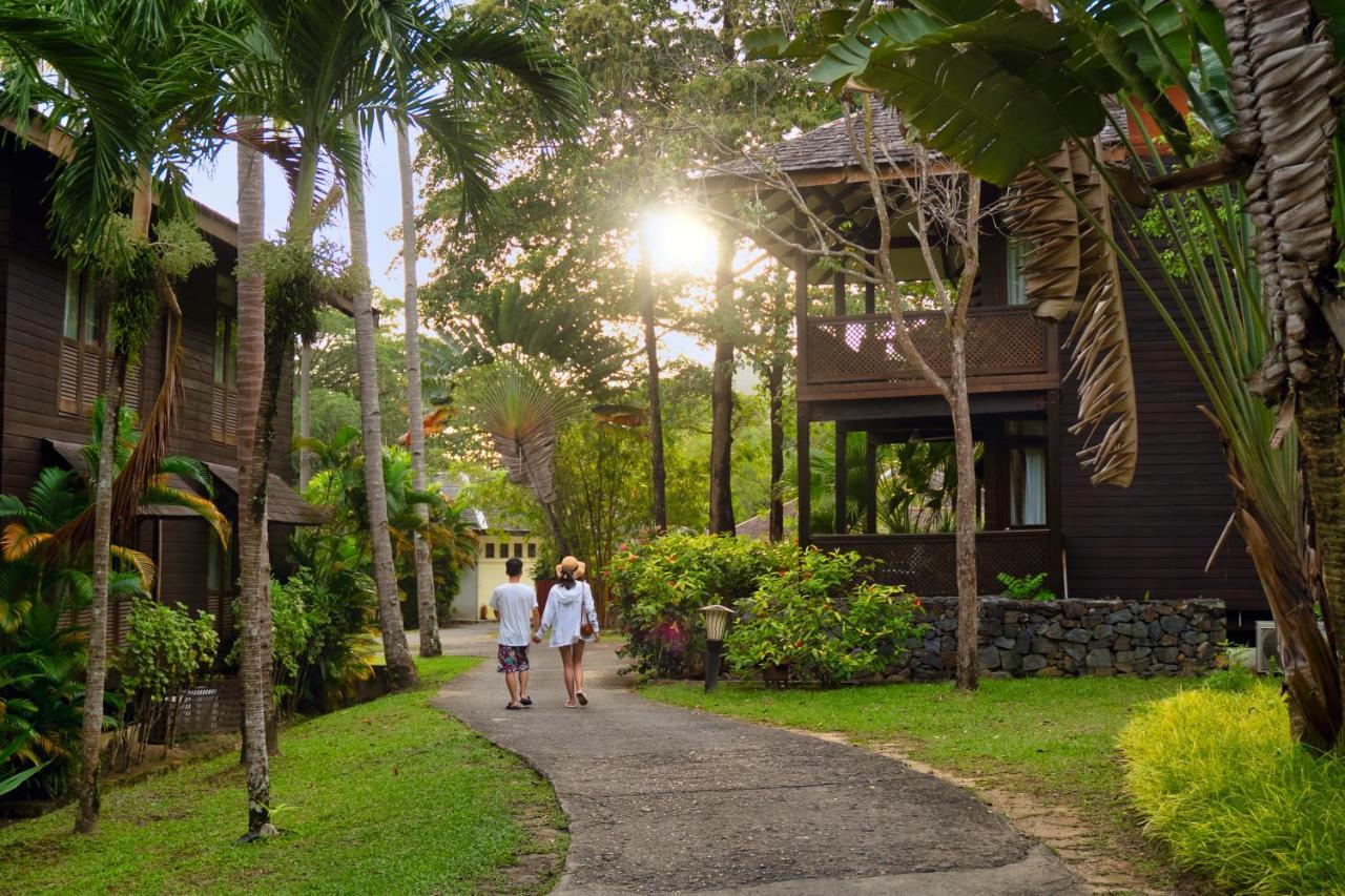 Rebak Island Resort & Marina, Langkawi Pantai Cenang  Buitenkant foto