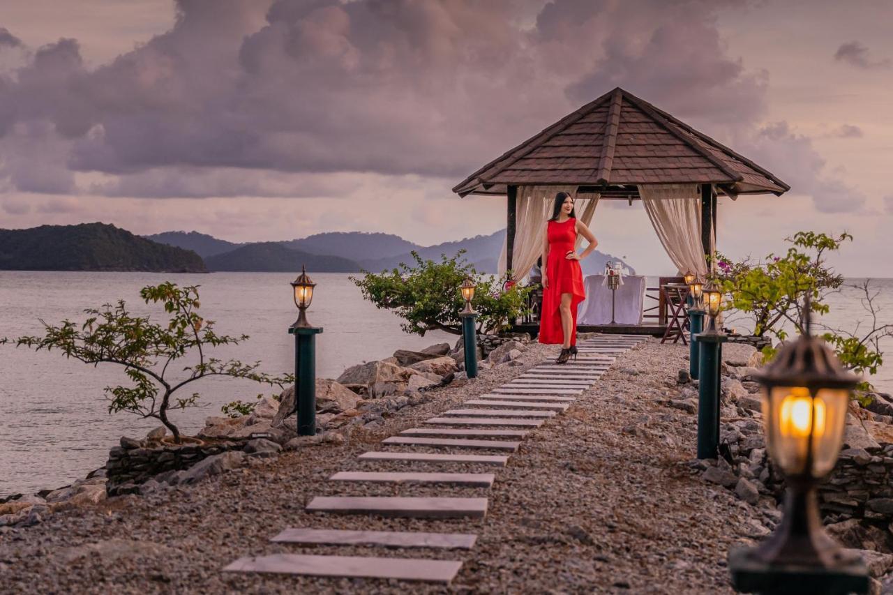 Rebak Island Resort & Marina, Langkawi Pantai Cenang  Buitenkant foto