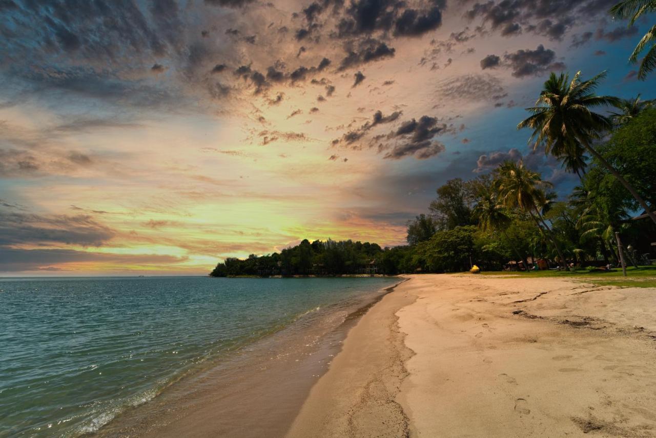 Rebak Island Resort & Marina, Langkawi Pantai Cenang  Buitenkant foto